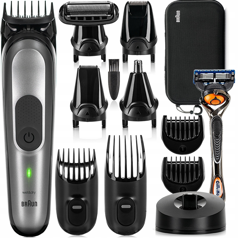 Zastrihávač Braun MGK7221